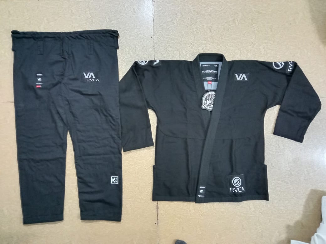 Shoyoroll Batch #66 Mission22 Project BJJ Gi Premium Brazilian Jiu Jitsu Gi